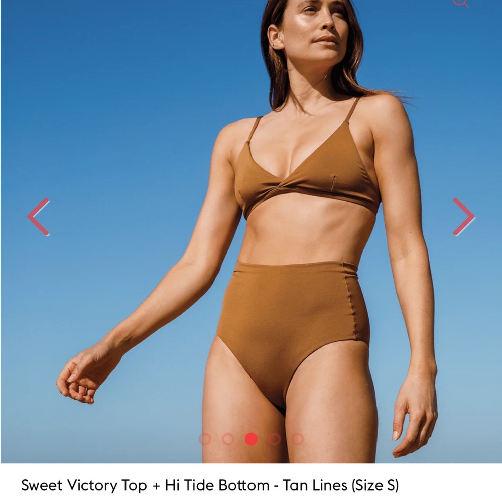 LeftOnFriday Swimsuit Bundle - 2x Hi Hi Bottom & Sweet  Victory Top